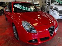 used Alfa Romeo Alfa 6 Giulietta 1.4 TB MultiAir QV Line TCT Euro(s/s) 5dr