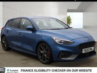 Used Ford Focus ST 190 HP (139 kW) 2020