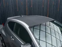 Used Toyota Yaris 2025 Grey Hatchback