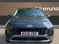 New Hyundai Bayon 90 HP (66 kW) 2026 Pearl  aurora grey SUV
