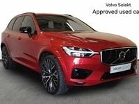 Usado Volvo XC60 R-Design Pro 390 HP (286 kW) 2020 Vermelho SUV