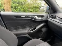 Used Ford Focus ST-Line 155 HP (114 kW) 2020 Blue Hatchback