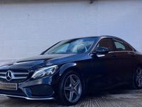 used Mercedes C220 C Class 2.1AMG Line