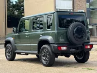 New Suzuki Jimny 2026 Green SUV