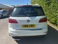 Gebraucht VW Golf VII GT 150 PS (110 kW) 2016 Kleinwagen