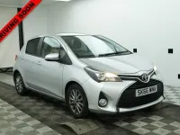 Used Toyota Yaris 2016