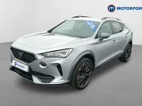 Used Cupra Formentor VZ3 2021 Silver SUV