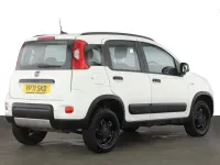 Used Fiat Panda 4x4 Wild 2021 White Hatchback