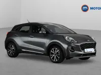 Used Ford Puma Titanium 125 HP (91 kW) 2023 Grey SUV