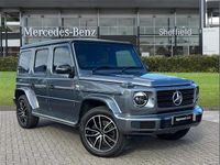 Used Mercedes G350 AMG line 281 HP (206 kW) 2019 Grey SUV