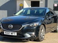 Used Mazda 6 Inclusive 175 HP (128 kW) 2018 Sedan