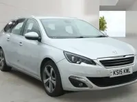 Second-hand Peugeot 308 SW Allure 150 CP (110 kW) 2015 Break