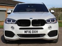 used BMW X5 xDrive30d M Sport 5dr Auto