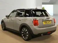 Used Mini Cooper Exclusive 134 HP (98 kW) 2020 Grey Hatchback