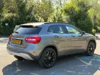 Used Mercedes GLA200 Executive 2018 Grey SUV