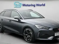 Used Cupra Leon VZ3 300 HP (220 kW) 2023 Hatchback