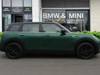 Used Mini Cooper Clubman Classic 134 HP (98 kW) 2022 Green Estate