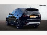 New Land Rover Discovery 5 350 HP (257 kW) 2025 Santorini black SUV