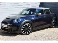 Usado Mini Cooper S Exclusive 2021 Preto Citadino