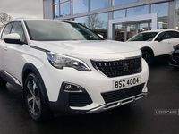 Used Peugeot 3008 Allure 2017 White SUV