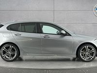 Used BMW 118 M Sport 134 HP (98 kW) 2024 Grey Hatchback
