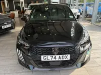 Used Peugeot 208 GTi 102 HP (75 kW) 2024 Hatchback