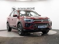 Used Ssangyong (KGM) Korando 163 HP (119 kW) 2022 SUV
