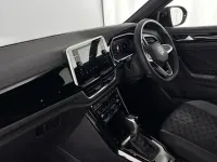 Used VW T-Roc Cabriolet R-line 147 HP (108 kW) 2025 Black SUV