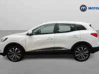Used Renault Kadjar Iconic 140 HP (102 kW) 2020 White SUV