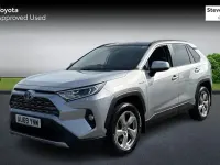 Used Toyota RAV4 222 HP (163 kW) 2025 SUV
