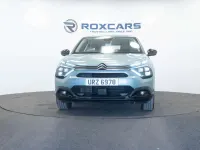 Used Citroën C4 PureTech 155 HP (114 kW) 2023 Blue SUV