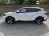 Used MG HS Exclusive 162 HP (119 kW) 2022 White SUV