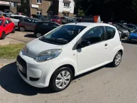 Used Citroën C1 68 HP (50 kW) 2010 White Hatchback