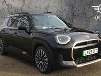 Used Mini Aceman 158 kW (215 HP) 2025 Black SUV