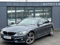 Used BMW 420 M Sport 184 HP (135 kW) 2014 Grey Coupe