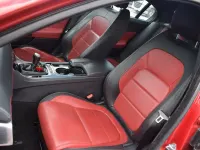 Used Jaguar XE R-Sport 180 HP (132 kW) 2016 Red Sedan