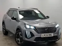 Used Peugeot 2008 Allure 131 HP (96 kW) 2024 Grey SUV