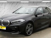 Used BMW 118 M Sport 2019 Black Hatchback