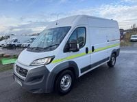Used Fiat Ducato 2017 White Van