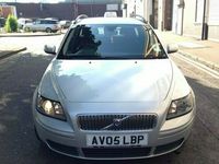Used Volvo V50 2005 Estate