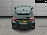 Used Toyota C-HR Design 2019 Grey SUV