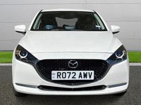 Usado Mazda 2 Inclusive 90 HP (66 kW) 2022 Branco Citadino