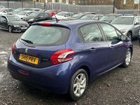 used Peugeot 208 1.2 VTi Active 5dr