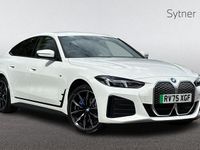 Used BMW i4 M Sport 246 kW (335 HP) 2025 White Sedan