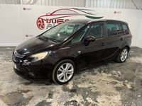 used Vauxhall Zafira Tourer 2.0 SRI CDTI 5d 168 BHP