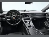 Used Porsche Panamera 552 HP (405 kW) 2020 Blue Estate