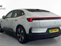 Used Polestar 4 Plus 200 kW (272 HP) 2024 Silver SUV