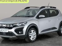 Used Dacia Sandero Expression 91 HP (66 kW) 2024 Grey Hatchback