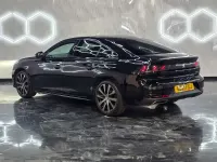 Gebraucht Peugeot 508 GT-line 2021 Schwarz Kleinwagen