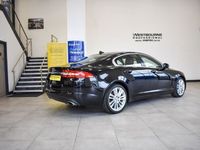 used Jaguar XF 2.2 D PORTFOLIO 4d 163 BHP